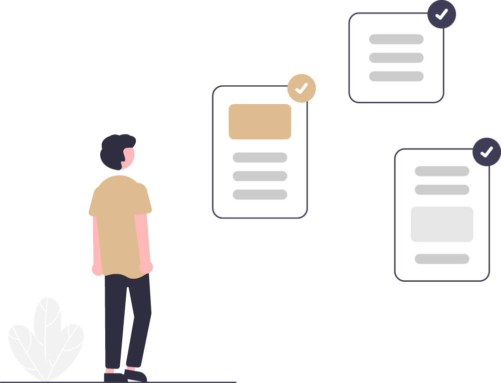 Quickly resolve common requests with automatic suggestions from existing knowledge and help docs.